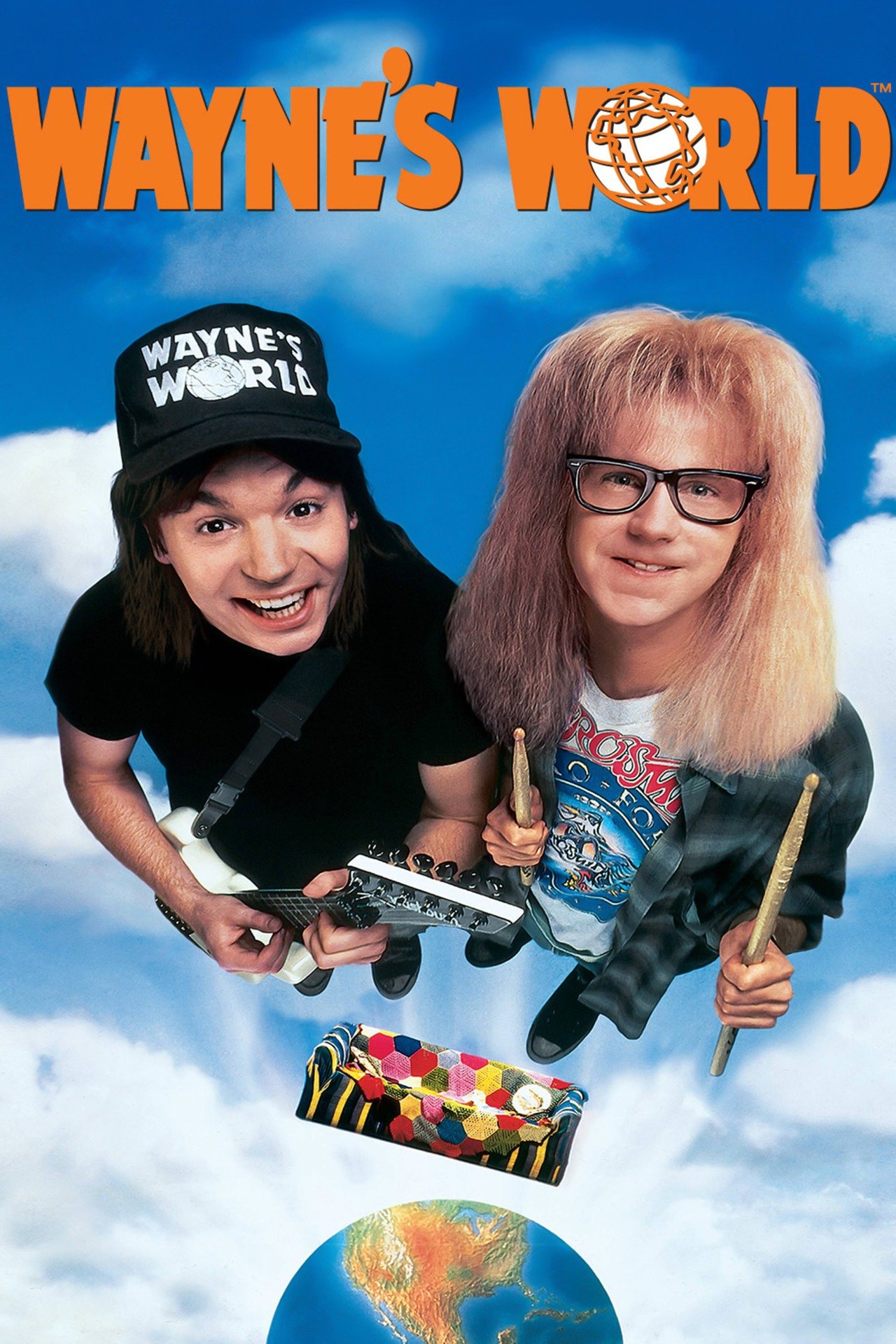 Wayne's World (1992) [14913] (A1764006786) [[Movies]] --Plex--